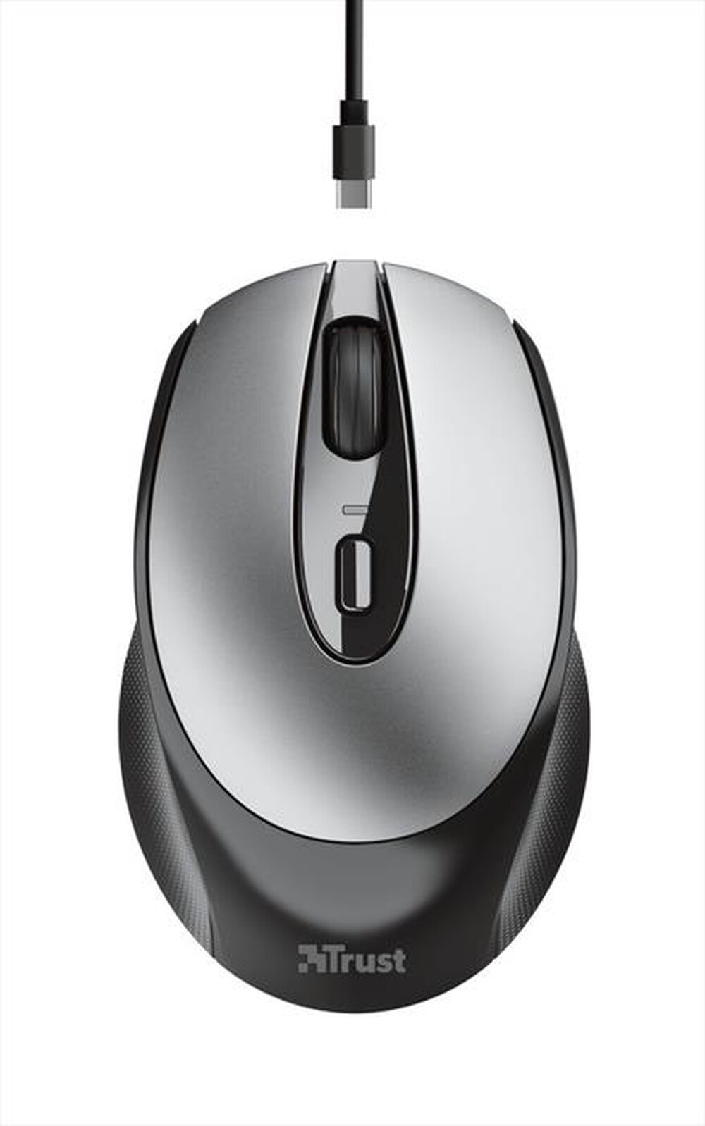 Immagine del prodotto TRUST - ZAYA WRL RCHRGABLE MOUSE BLK-Black