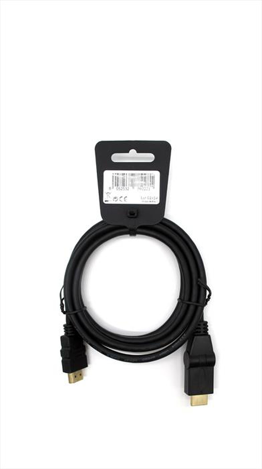 "AAAMAZE - HDMI 2.0 4K CON CONNETTORE SNODATO"