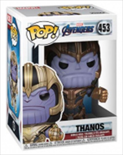 FUNKO - Action figure Avengers Endgame Thanos 453