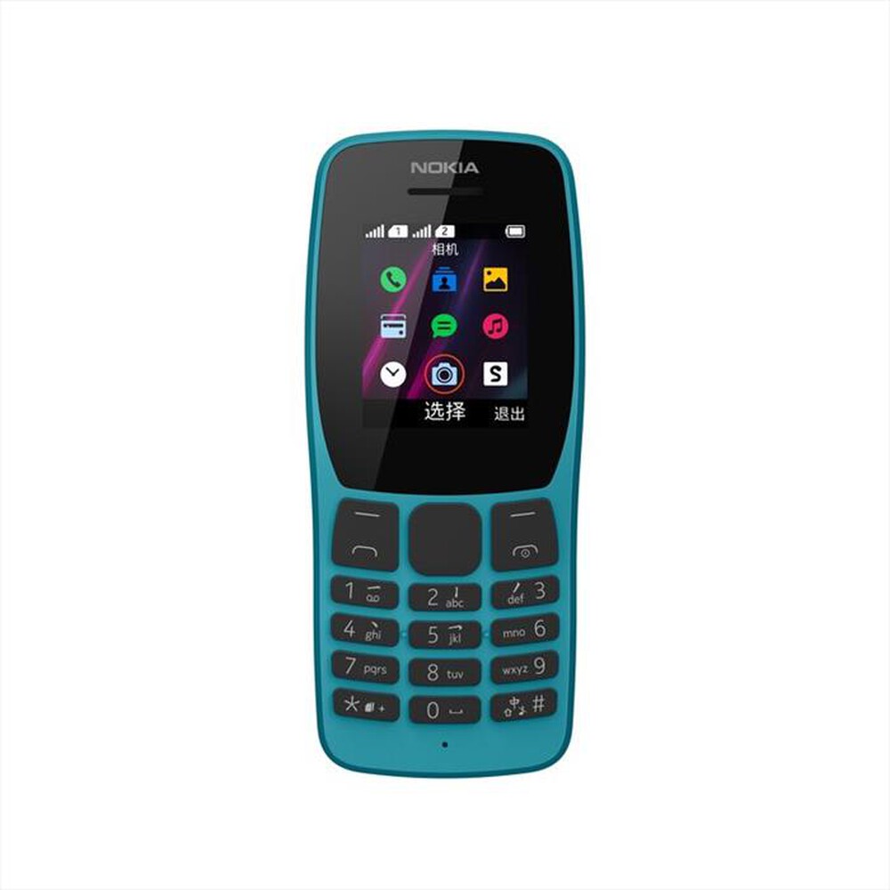 "NOKIA - NOKIA 110-Blue"