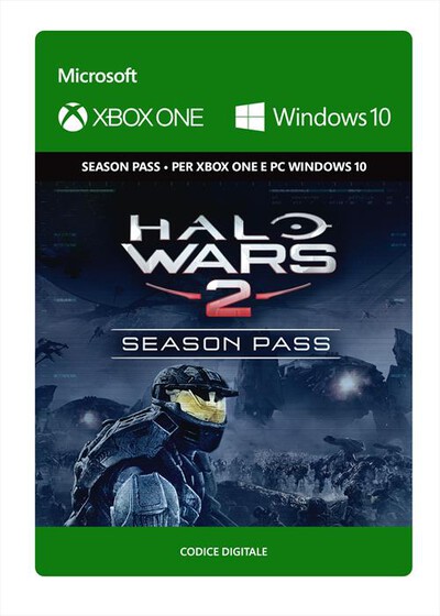 MICROSOFT - Halo Wars 2: Season Pass - 