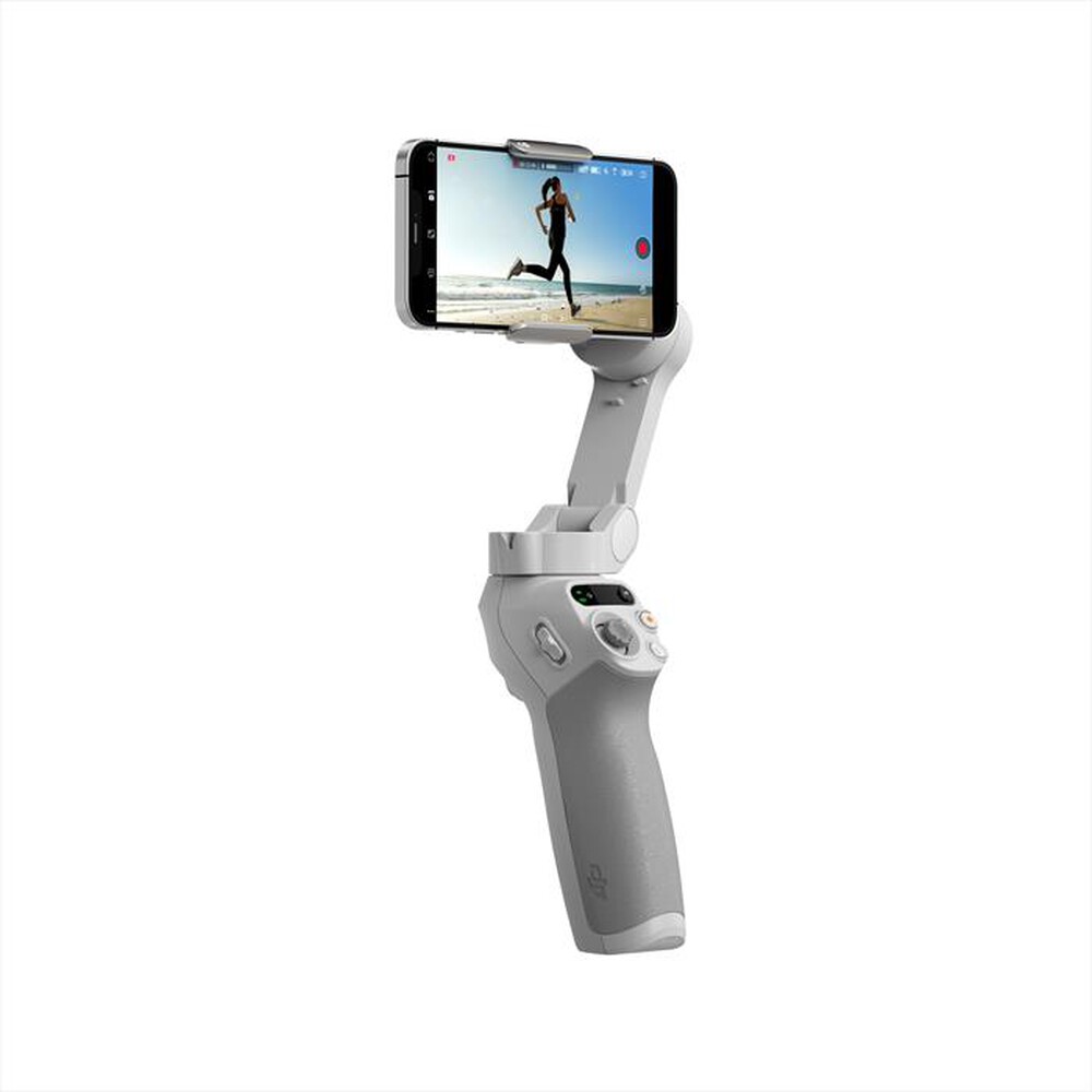 "DJI - Stabilizzatore immagine OSMO MOBILE SE-Grigio"