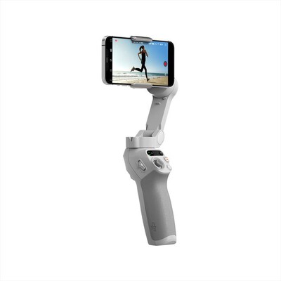 DJI - Stabilizzatore immagine OSMO MOBILE SE-Grigio