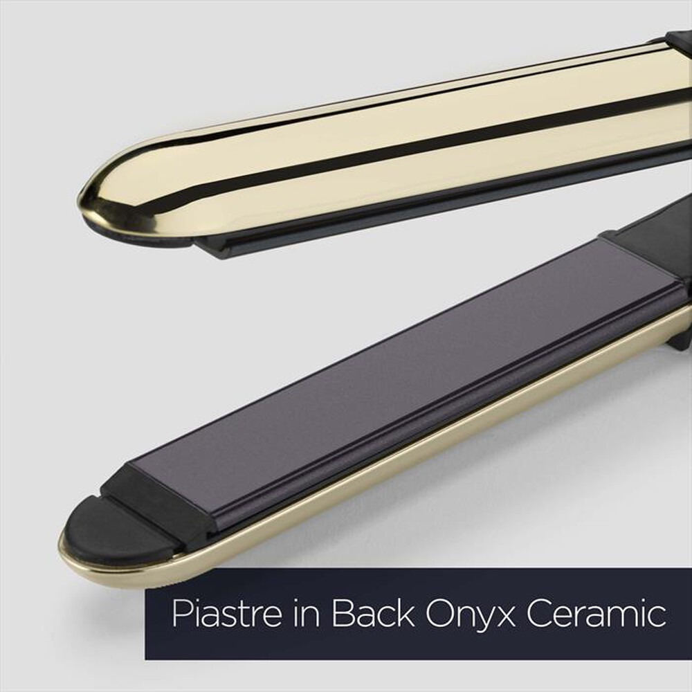 Immagine del prodotto BABYLISS - Piastra Black Onyx 2in1 ST484E