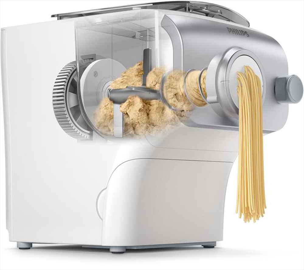 "PHILIPS - HR2375/05 Pasta Maker-Bianco"