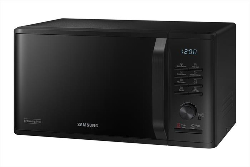 "SAMSUNG - Forno microonde MG23K3513AK/ET-nero"