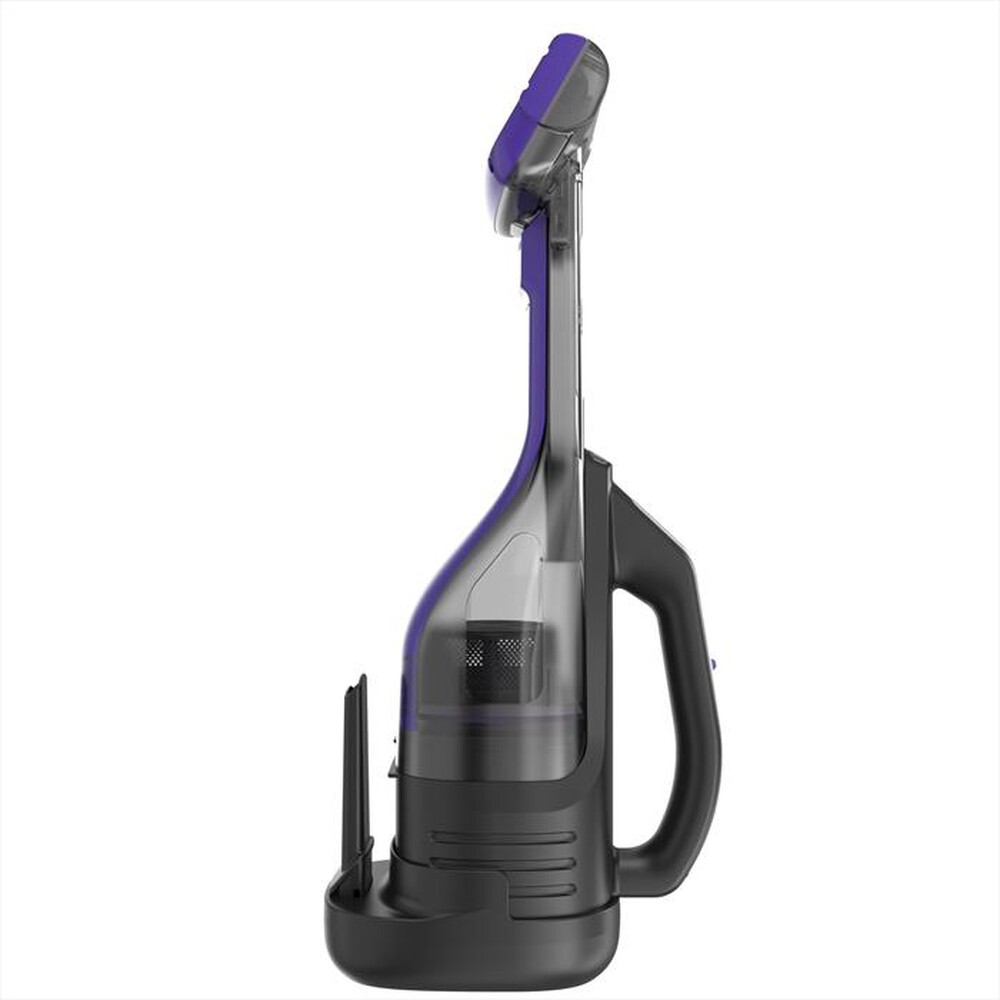 Immagine del prodotto BLACK & DECKER - Aspirabriciole con Luci Led Pet 12V DVD320BP-NERO/VIOLA