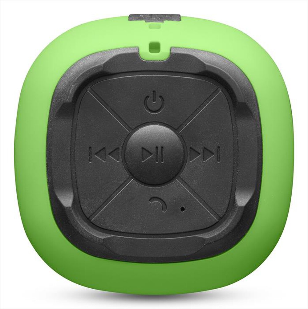 Immagine del prodotto CELLULARLINE - Speaker BTSPKMSMINI2G-Verde