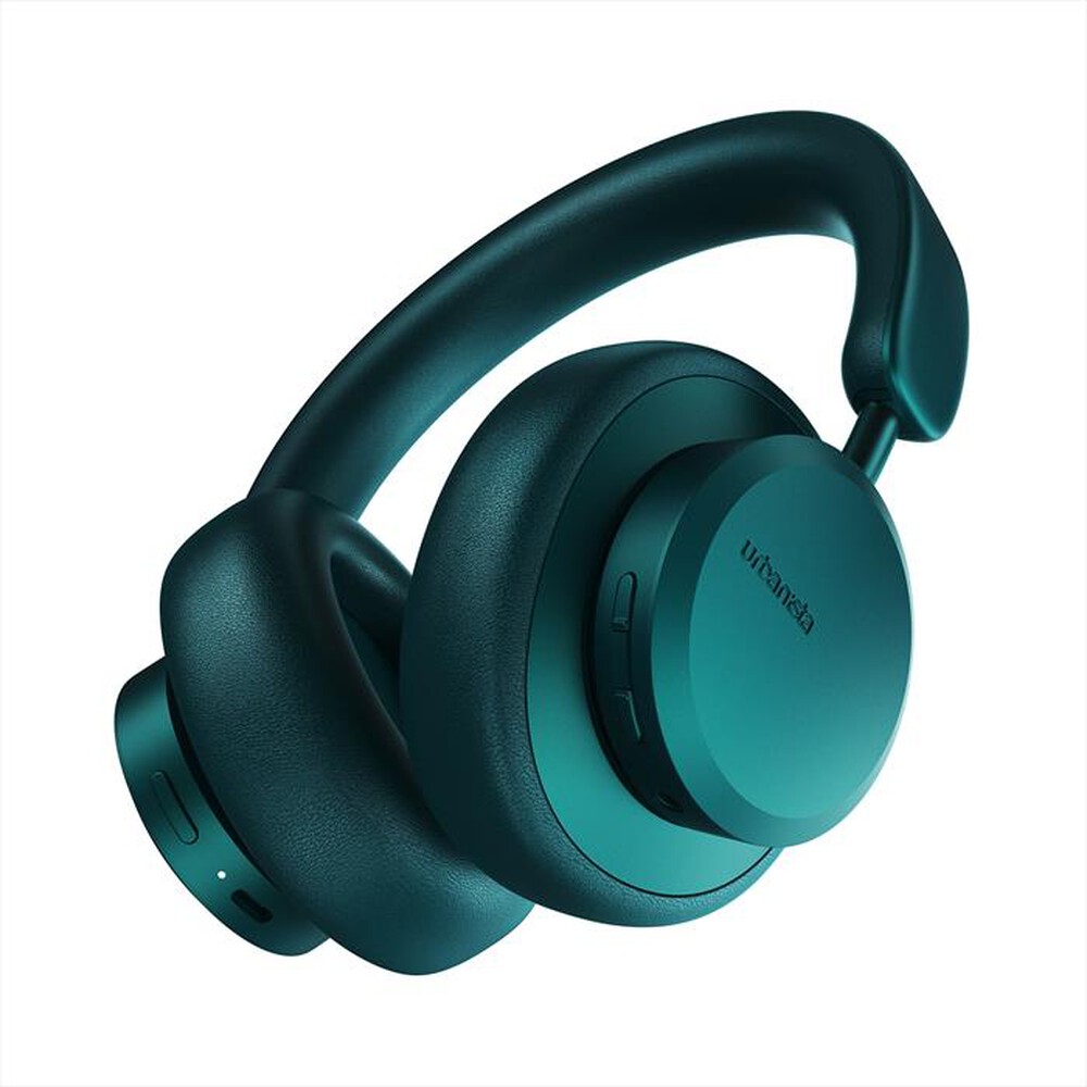 "URBANISTA - MIAMI-Teal green - Blu"