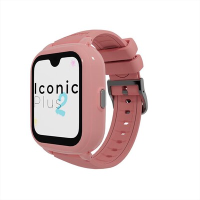 SAVEFAMILY - Smartwatch SAVEWATCH ICONIC PLUS 2-Candy Candy