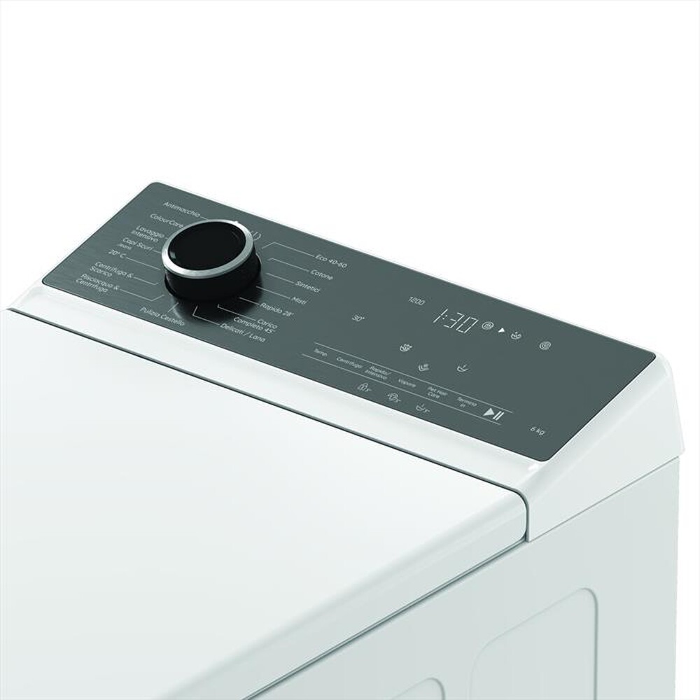 Immagine del prodotto HOTPOINT ARISTON - Lavatrice HTLCARE 66S IT 6Kg Classe A-Bianco