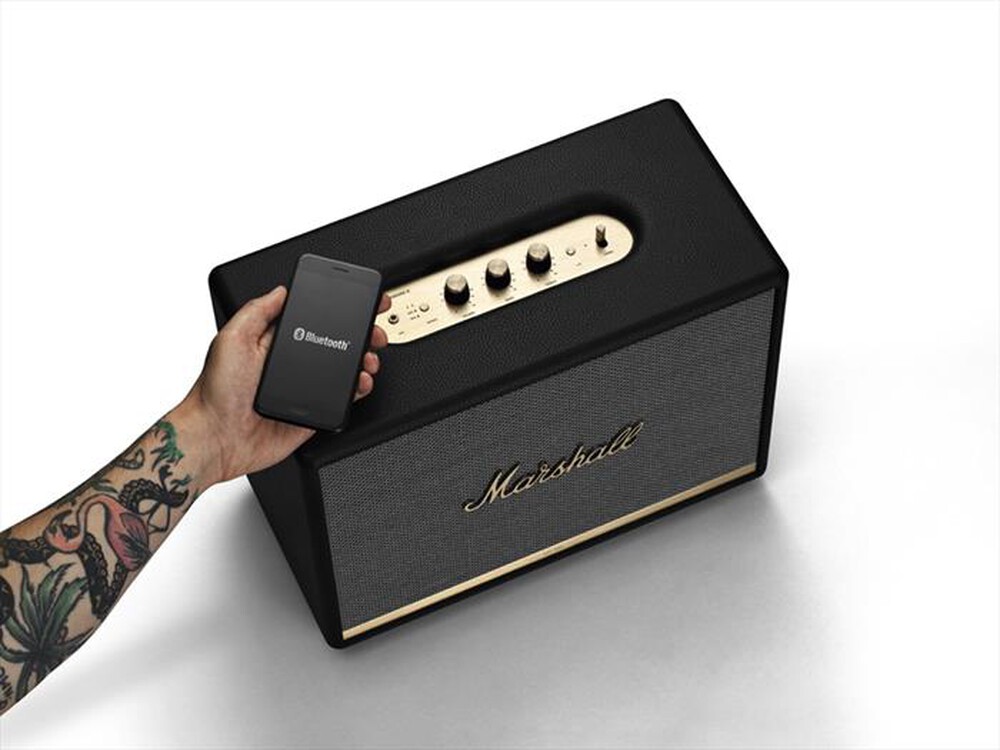 "MARSHALL - WOBURN II-NERO"