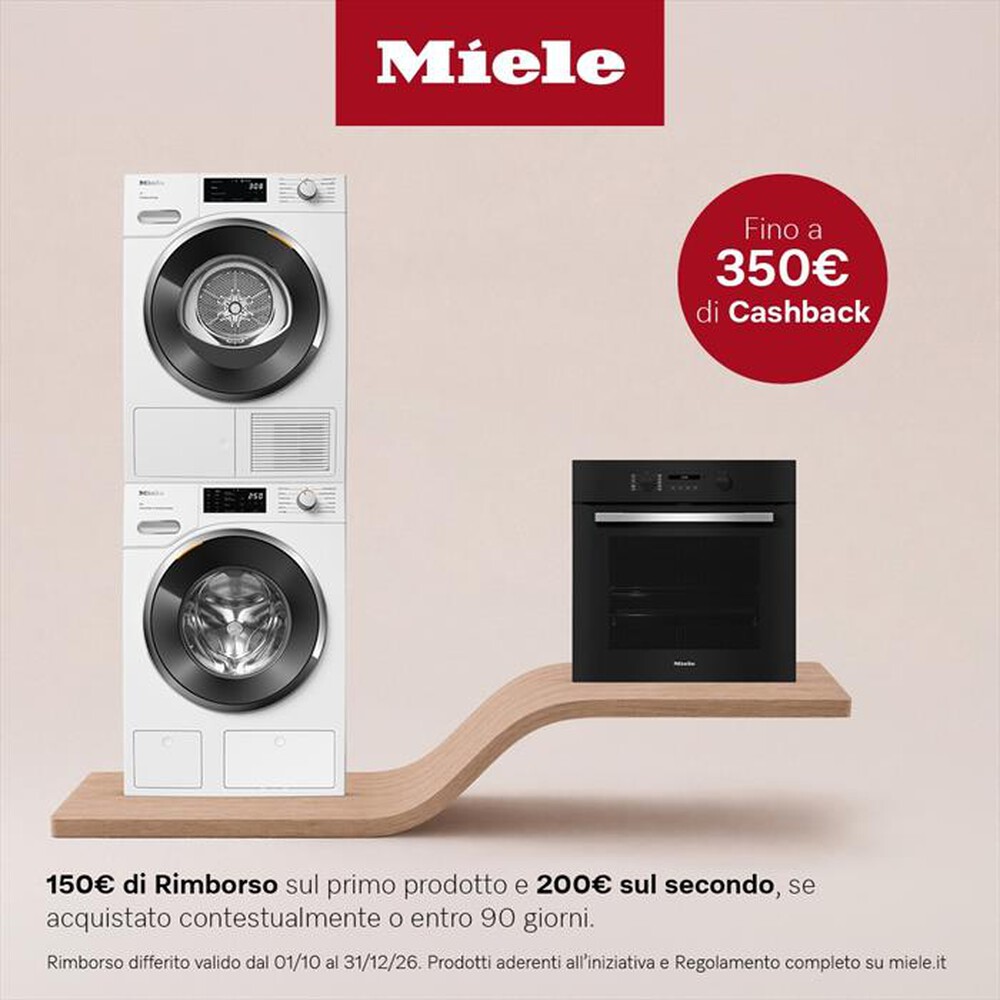 Immagine del prodotto MIELE - Forno incasso elettrico H 7164 B EDTS/CLST