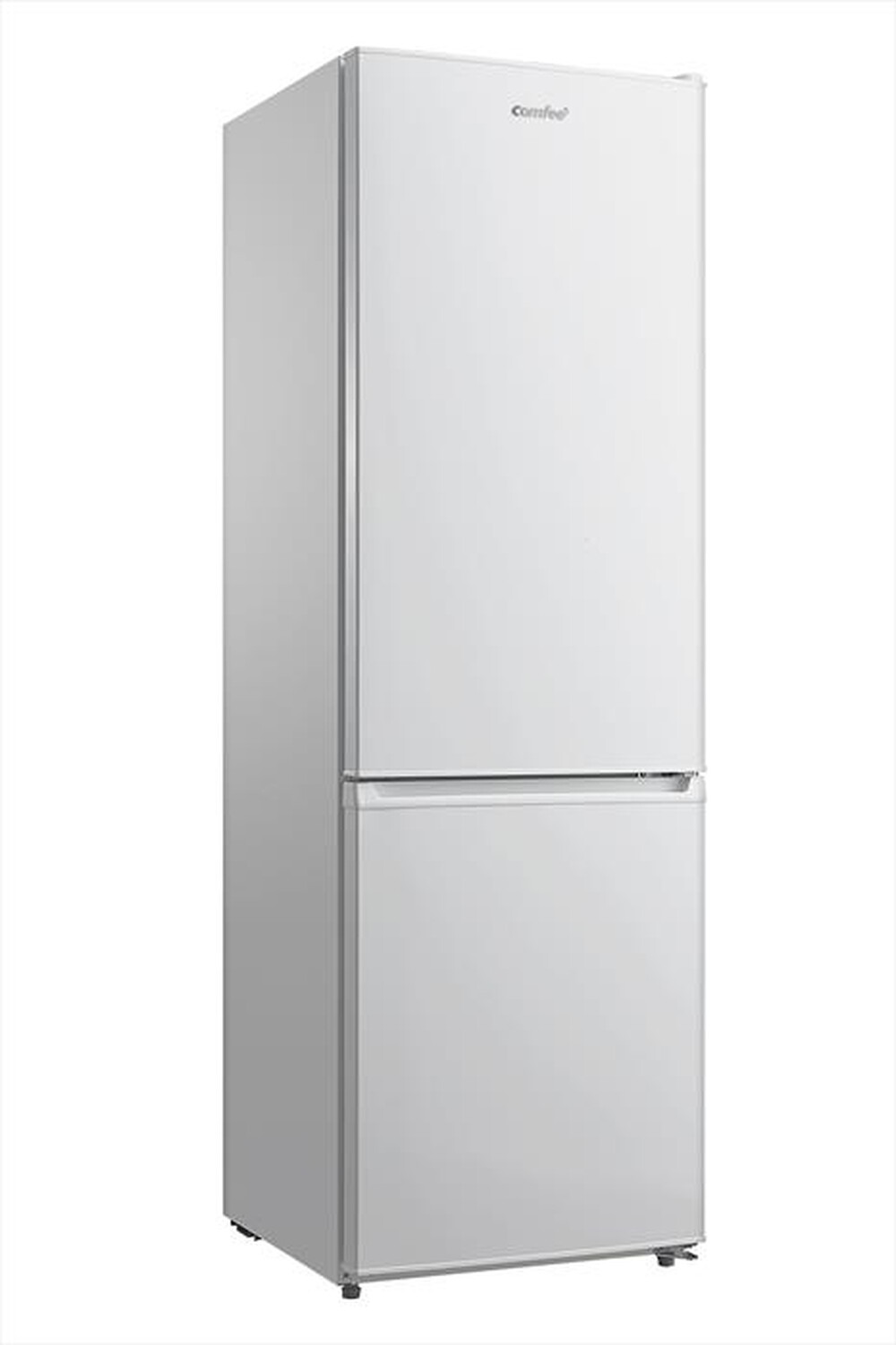 "COMFEE - Frigorifero combinato RCB414WH1 Classe F-Bianco"