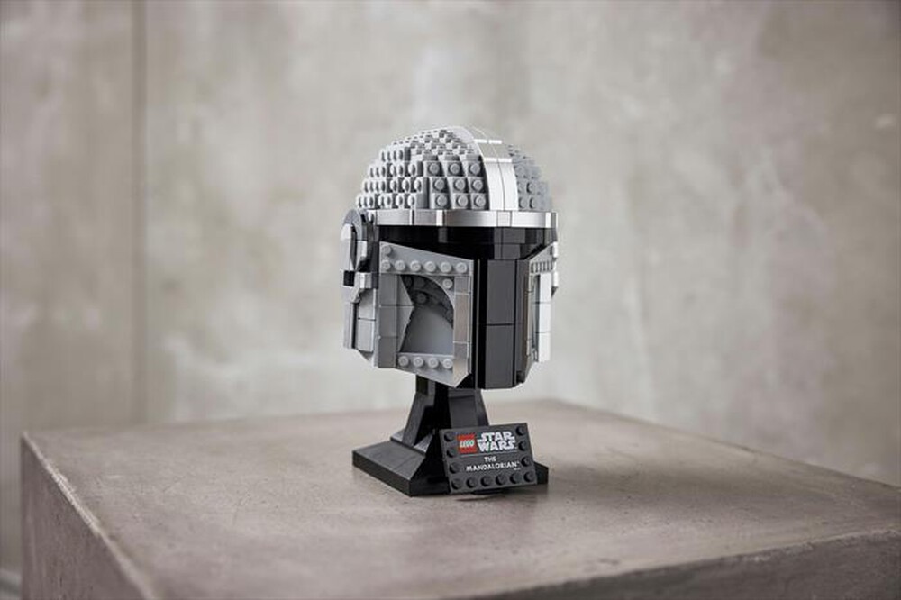 Immagine del prodotto LEGO - STAR WARS Casco del Mandaloriano 75328