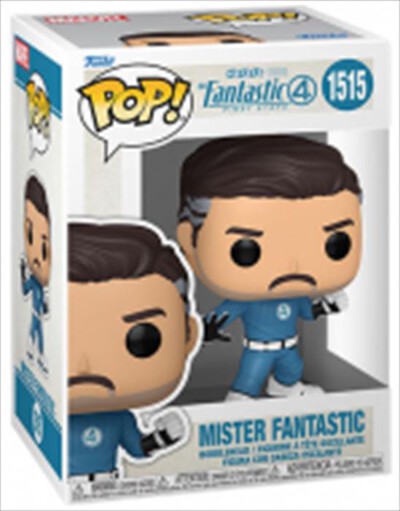 FUNKO - Fantastici 4 Mister Fantastic 1515
