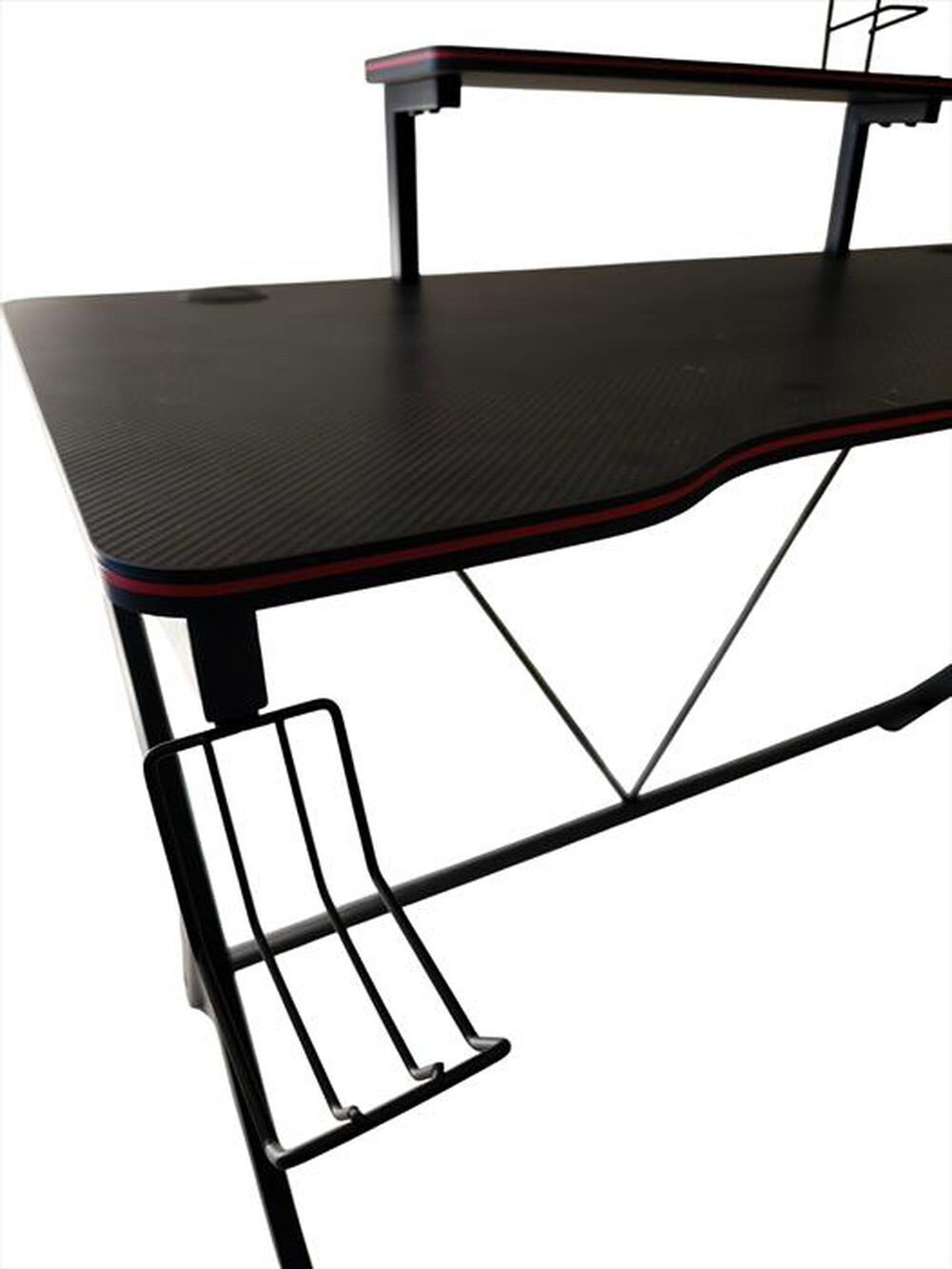 Immagine del prodotto XTREME - TAVOLO GAMING SEVEN-NERO