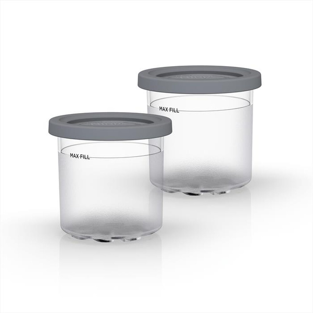 Immagine del prodotto NINJA - 2 VASETTI PER DESSERT NC300-trasparente