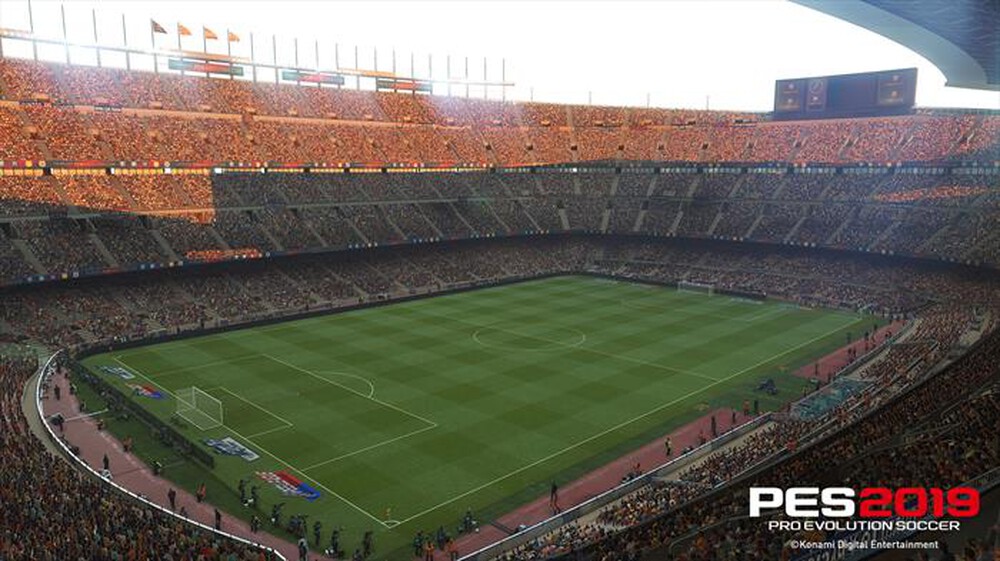 "HALIFAX - PES 2019 XB1"