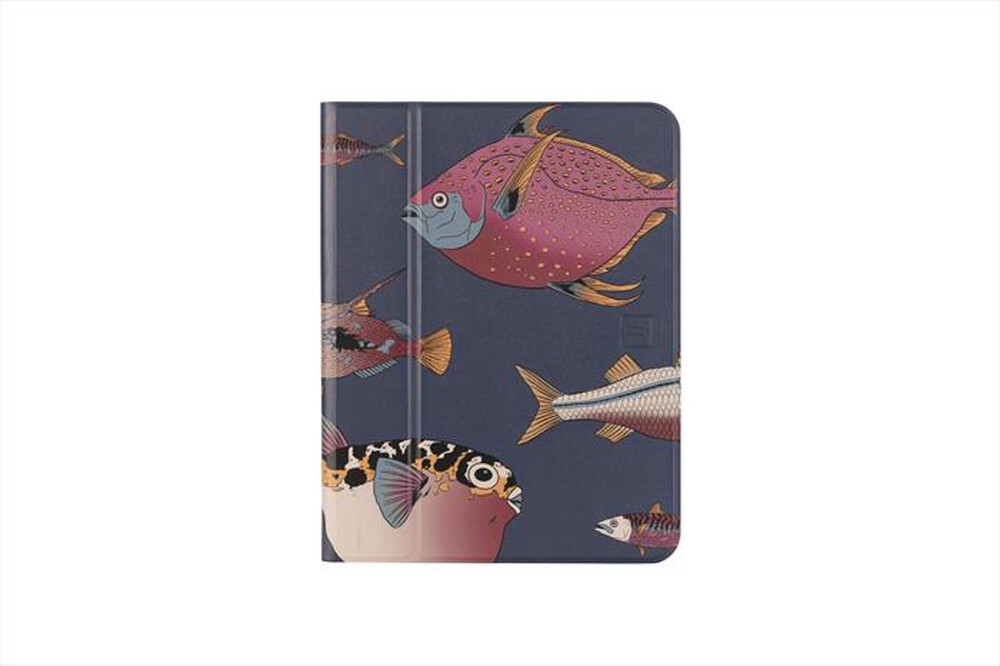 Immagine del prodotto TUCANO - Custodia iPad Air 11" M3 2025/M2 2024 UP SCHIZZO-BLU