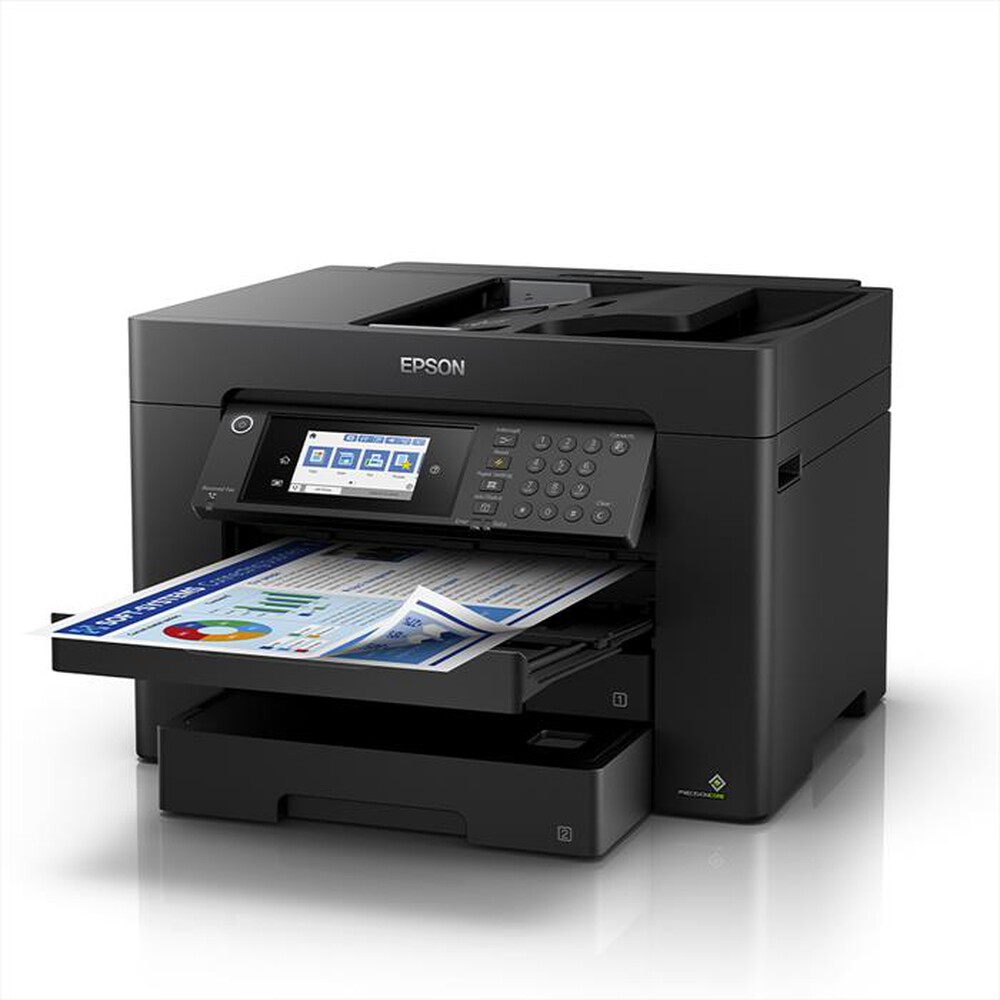 "EPSON - Multifunzione WORKFORCE WF-7840DTWF"