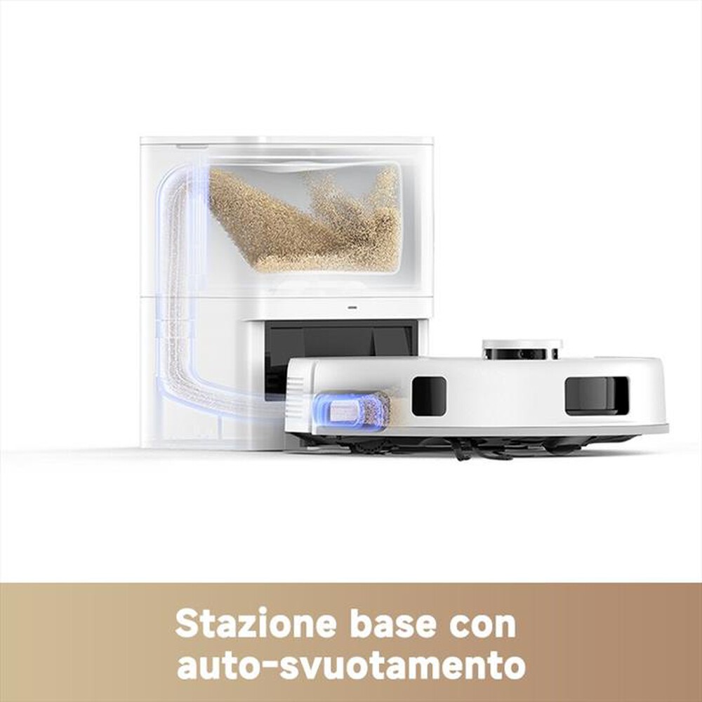 Immagine del prodotto MOVA - Aspirapolvere robot E20S PRO PLUS-Bianco