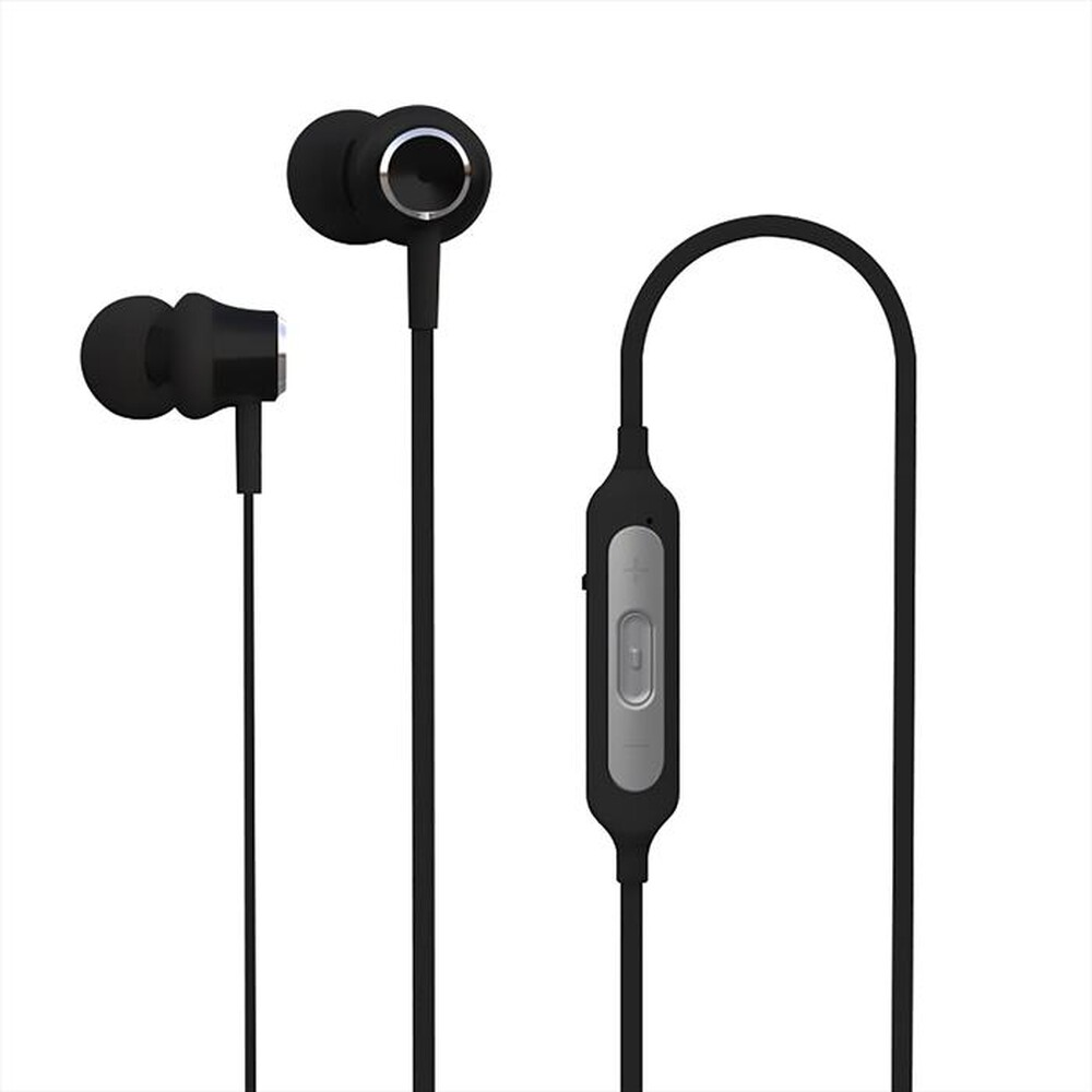 Immagine del prodotto CELLY - BHSTEREO2BK - BLUETOOTH STEREO 2 IN-EAR-Nero/Plastica