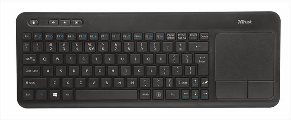 Immagine del prodotto TRUST - IT VEZA WRL TOUCHPD KEYB-IT