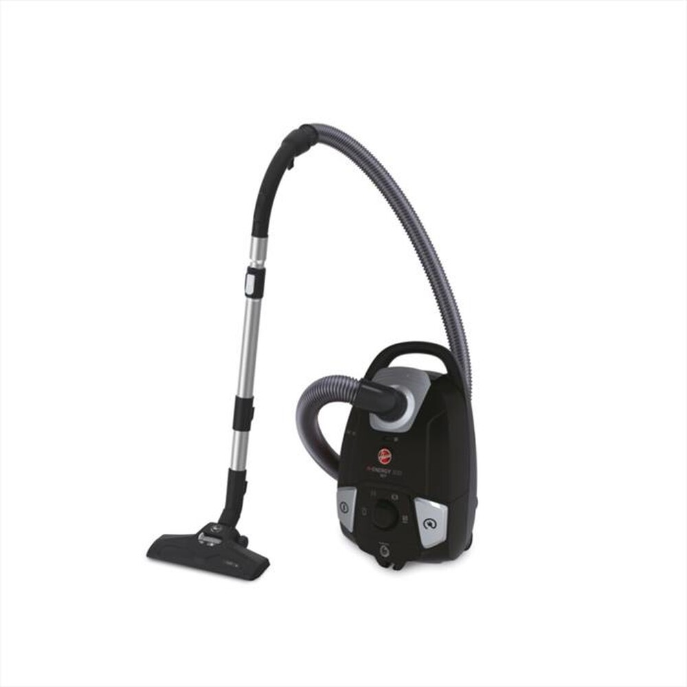 "HOOVER - Aspirapolvere a traino HE320PET-Nero"