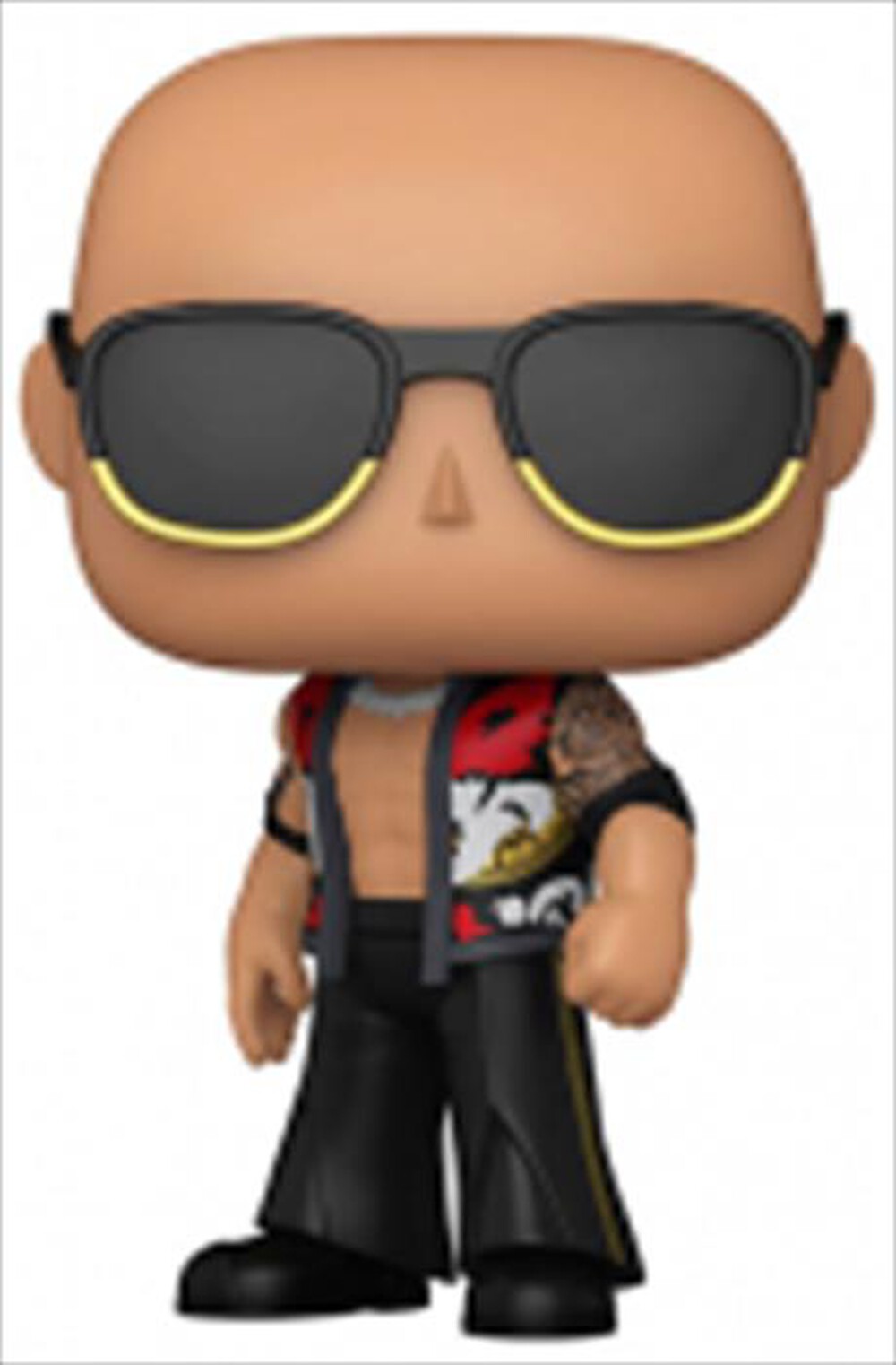 Immagine del prodotto FUNKO - 85992 WWE The Rock Final Boss 168