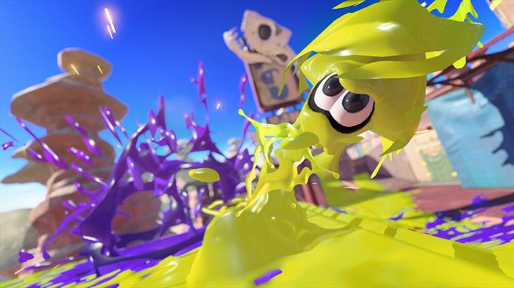 Immagine del prodotto NINTENDO - SPLATOON 3 - CODICE DOWNLOAD