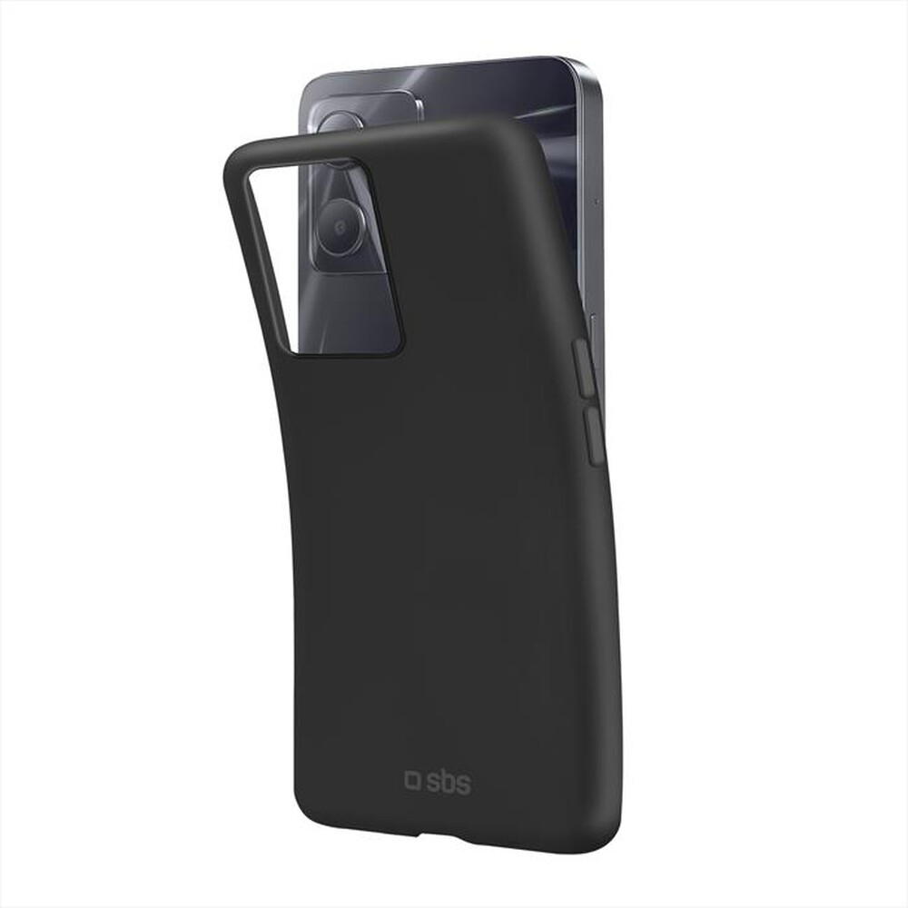 "SBS - Cover Realme C35 TESENSREC35K-Nero"