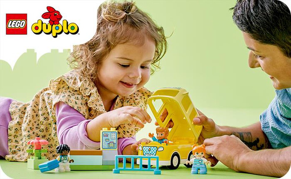 Immagine del prodotto LEGO - DUPLO Lo scuolabus - 10988