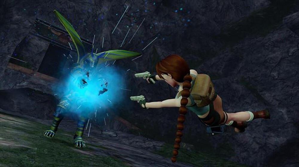 Immagine del prodotto CIDIVERTE - TOMB RAIDER 4-6 REMASTERED STARRING LARA CROFT