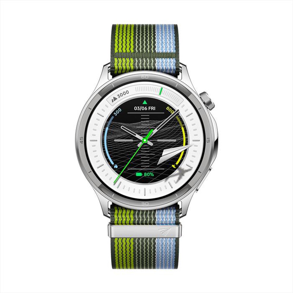Immagine del prodotto OPPO - Smartwatch WATCH S-Argento