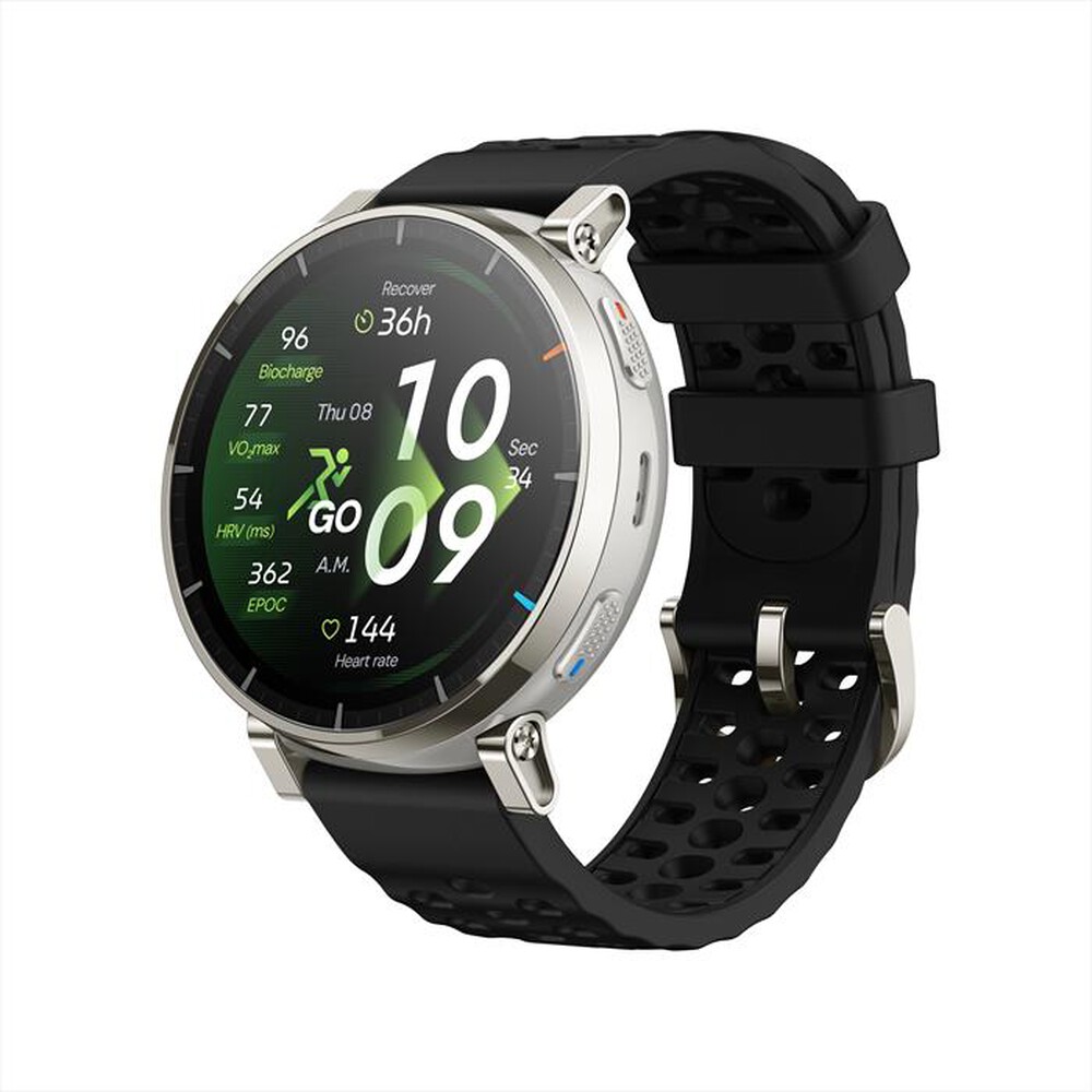 Immagine del prodotto AMAZFIT - Smartwatch ACTIVE 3 PREMIUM-Apex Silver