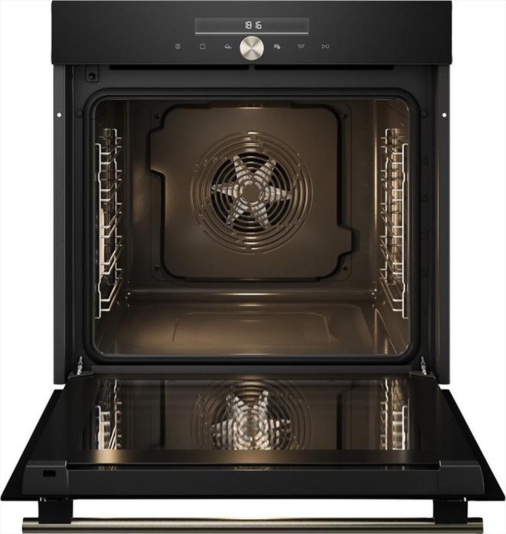 "ASKO - Forno incasso elettrico OT 86331 BG Classe A+-Nero"