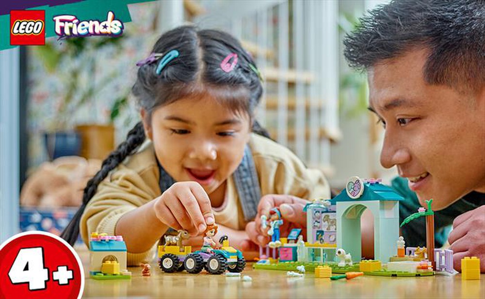 Immagine del prodotto LEGO - FRIENDS Clinica veterinaria degli animali - 42632