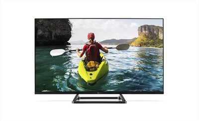 TELESYSTEM - Smart TV LED HD READY 31,5" FL SMV14-BLACK