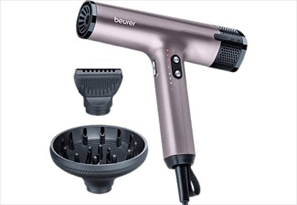 Immagine del prodotto BEURER - Asciugacapelli HC100-Grigio antracite