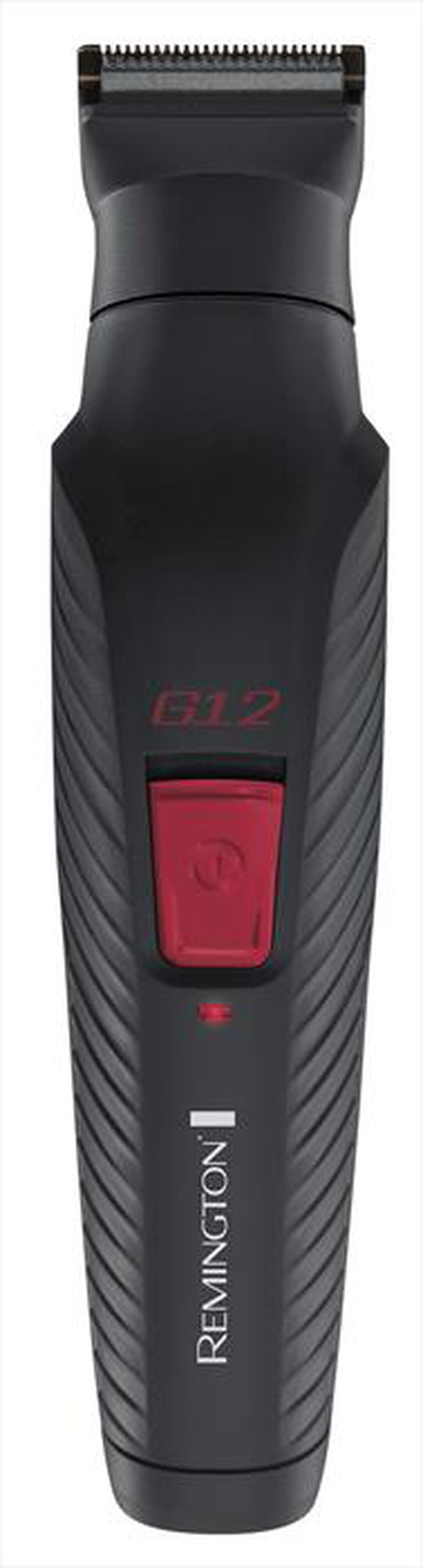 "REMINGTON - Regolabarba PG2120-NERO/ROSSO"