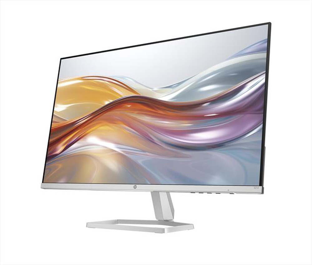 "HP - Monitor WLED SERIE 5 527SF-Argento"