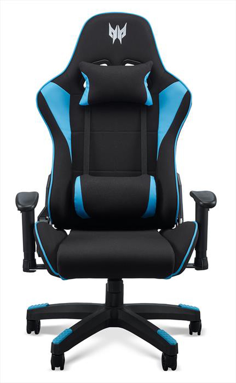 "ACER - Sedia gaming PREDATOR CHAIR RIF-Nero/Blu"
