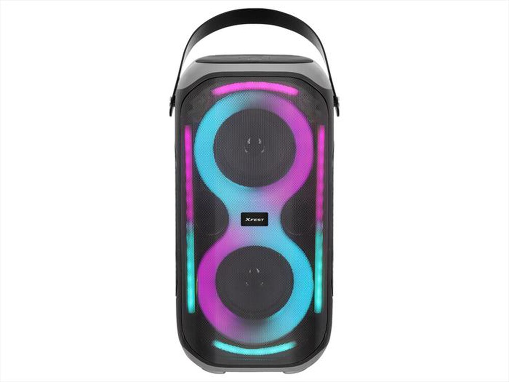 Immagine del prodotto TREVI - XFest Speaker Wireless 50W XFM225W10-Nero