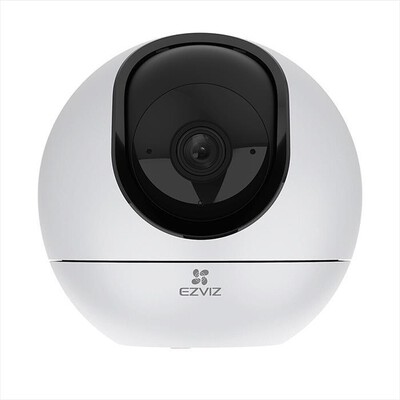 EZVIZ - Telecamera smart home C6-Bianco