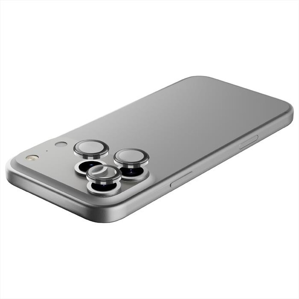 Immagine del prodotto CELLULARLINE - CAMERA LENS RING per IPHONE 17 PRO/ 17 PRO MAX-Trasparente