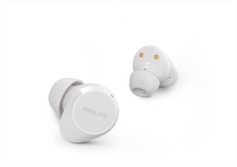 "PHILIPS - Auricolari bluetooth TAT1209WT/00-WHITE"
