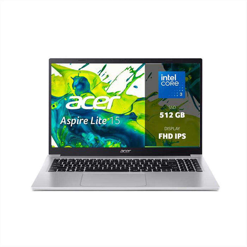 Immagine del prodotto ACER - Notebook ASPIRE LITE 15 AL15-33P-305T-Silver