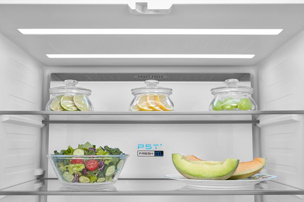 Immagine del prodotto MIDEA - Frigorifero 4 porte MDRF600BIE70 Classe E 435lt-Vetro, Grigio