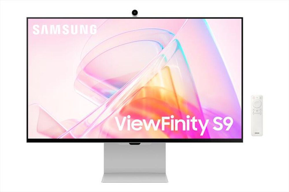 Immagine del prodotto SAMSUNG - Monitor LCD 27" HRM VIEWFINITY S9 - S90PC 5K FLAT